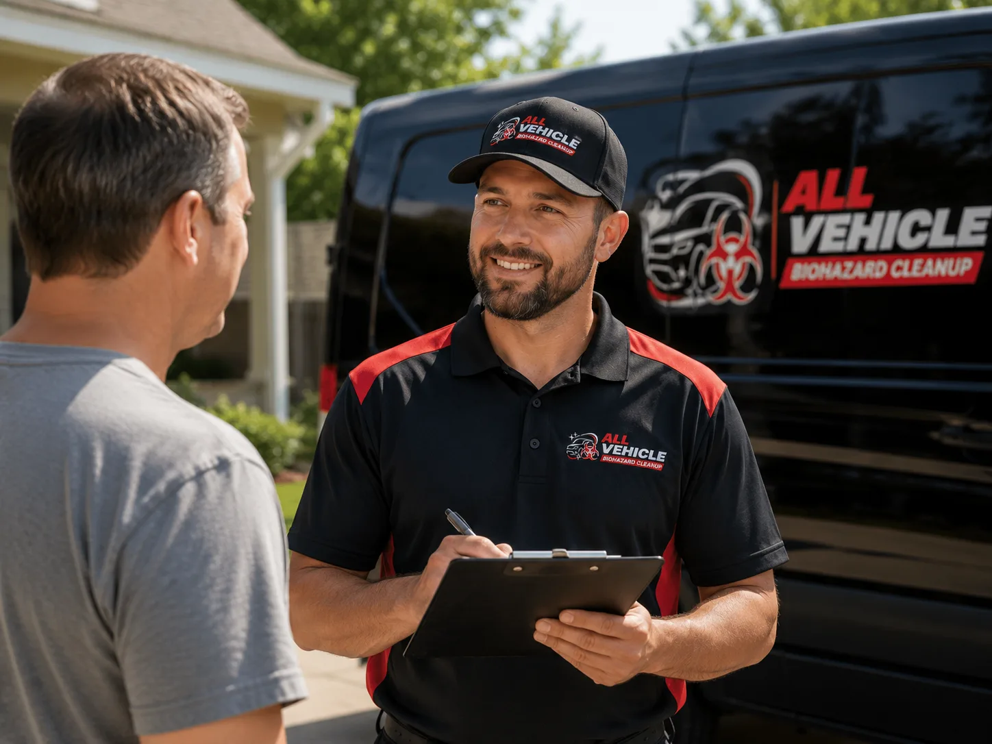 Vehicle Biohazard Cleanup Fleming Island, FL FAQs